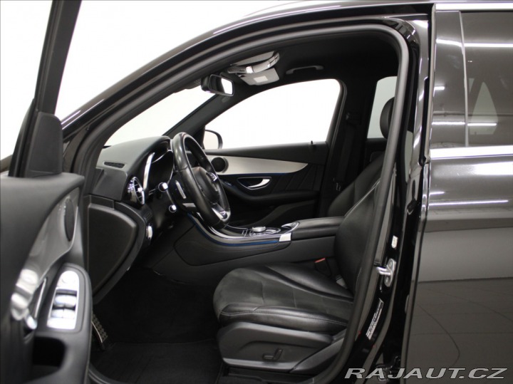 Mercedes-Benz GLC 3,0 350D 4Matic AMG Tažné 2017
