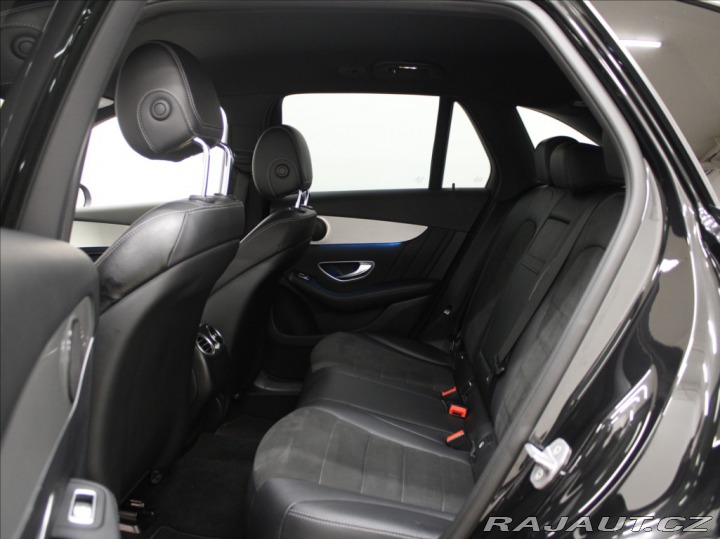 Mercedes-Benz GLC 3,0 350D 4Matic AMG Tažné 2017