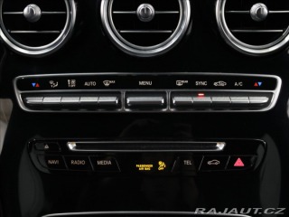 Mercedes-Benz GLC 3,0 350D 4Matic AMG Tažné 2017