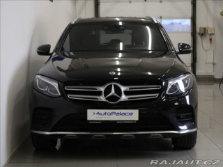 Mercedes-Benz GLC 3,0 350D 4Matic AMG Tažné 2017
