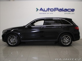 Mercedes-Benz GLC 3,0 350D 4Matic AMG Tažné 2017