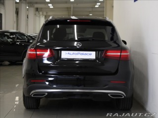 Mercedes-Benz GLC 3,0 350D 4Matic AMG Tažné 2017