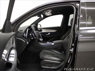 Mercedes-Benz GLC 3,0 350D 4Matic AMG Tažné 2017