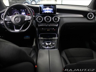 Mercedes-Benz GLC 3,0 350D 4Matic AMG Tažné 2017