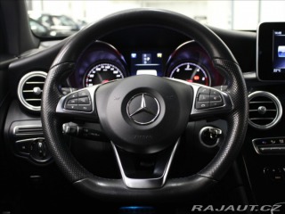 Mercedes-Benz GLC 3,0 350D 4Matic AMG Tažné 2017