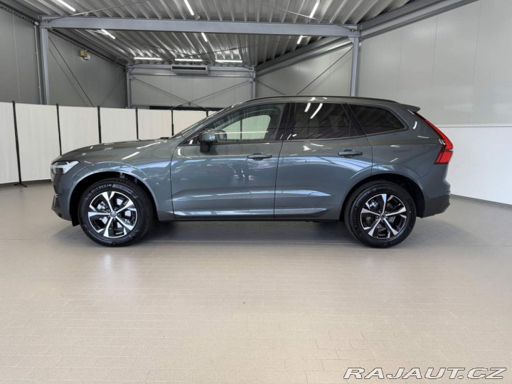 Volvo XC60 B5 2.0L 250+14 HPAT8 AWD 2025