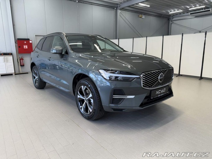 Volvo XC60 B5 2.0L 250+14 HPAT8 AWD 2025