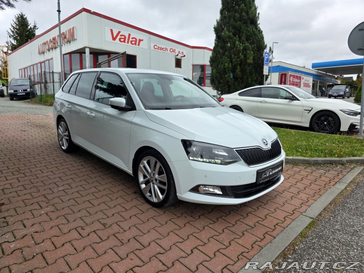 Škoda Fabia STYLE 1.2 TSi 81 KW-2015 2015