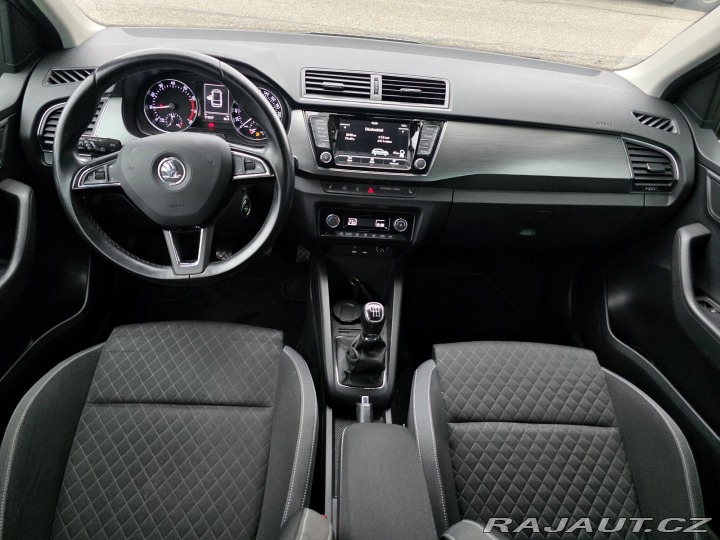 Škoda Fabia STYLE 1.2 TSi 81 KW-2015 2015
