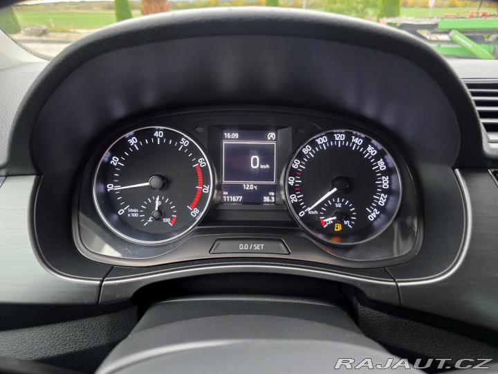 Škoda Fabia STYLE 1.2 TSi 81 KW-2015 2015