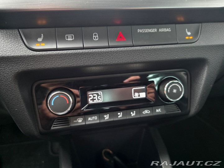 Škoda Fabia STYLE 1.2 TSi 81 KW-2015 2015