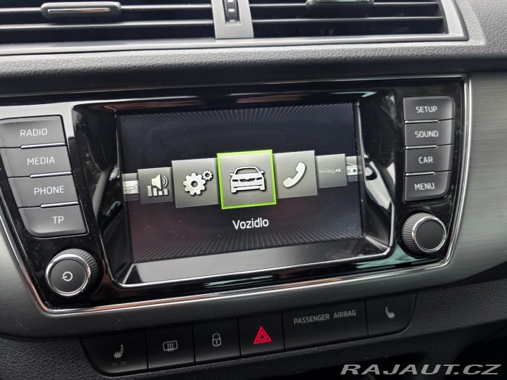 Škoda Fabia STYLE 1.2 TSi 81 KW-2015 2015