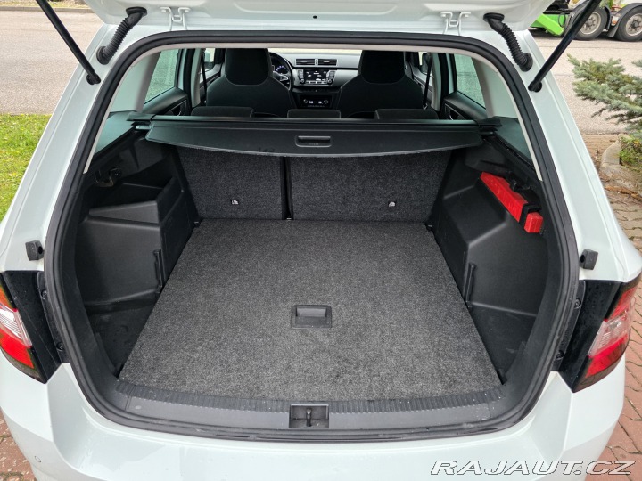 Škoda Fabia STYLE 1.2 TSi 81 KW-2015 2015