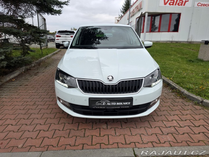 Škoda Fabia STYLE 1.2 TSi 81 KW-2015 2015