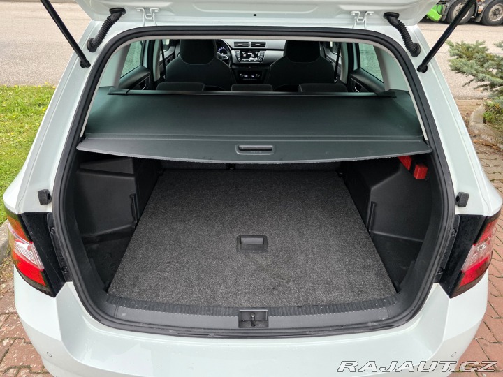 Škoda Fabia STYLE 1.2 TSi 81 KW-2015 2015