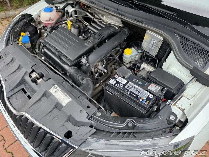 Škoda Fabia STYLE 1.2 TSi 81 KW-2015 2015