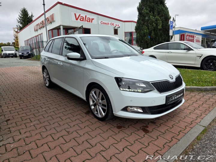 Škoda Fabia STYLE 1.2 TSi 81 KW-2015 2015
