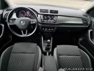 Škoda Fabia STYLE 1.2 TSi 81 KW-2015 2015
