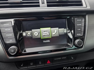 Škoda Fabia STYLE 1.2 TSi 81 KW-2015 2015