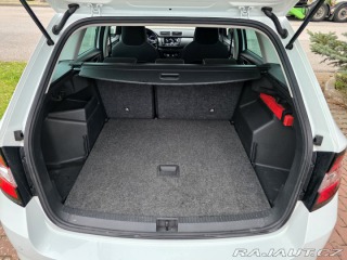Škoda Fabia STYLE 1.2 TSi 81 KW-2015 2015