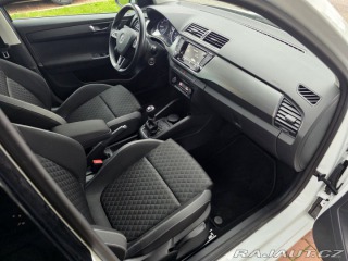Škoda Fabia STYLE 1.2 TSi 81 KW-2015 2015