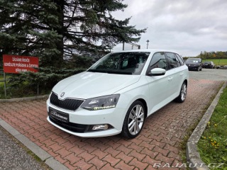 Škoda Fabia STYLE 1.2 TSi 81 KW-2015 2015