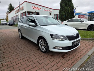 Škoda Fabia STYLE 1.2 TSi 81 KW-2015 2015