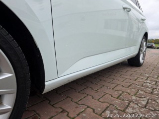 Škoda Fabia STYLE 1.2 TSi 81 KW-2015 2015