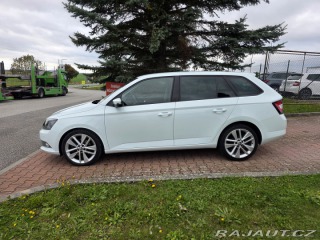 Škoda Fabia STYLE 1.2 TSi 81 KW-2015 2015