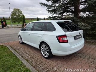 Škoda Fabia STYLE 1.2 TSi 81 KW-2015 2015