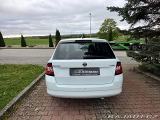 Škoda Fabia STYLE 1.2 TSi 81 KW-2015 2015