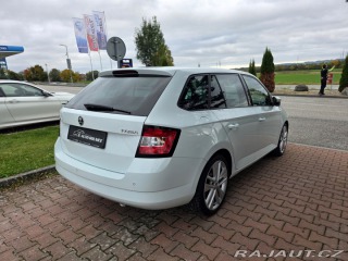 Škoda Fabia STYLE 1.2 TSi 81 KW-2015 2015