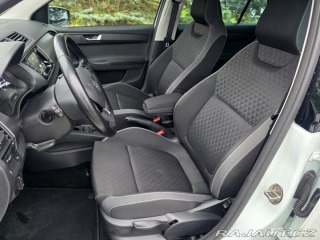 Škoda Fabia STYLE 1.2 TSi 81 KW-2015 2015