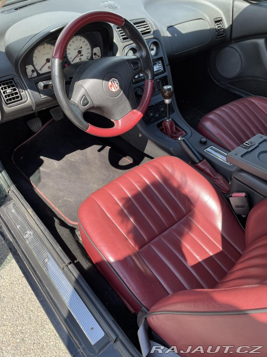 MG MGF 1.8 1999