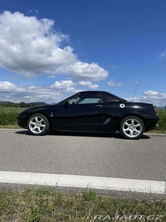 MG MGF 1.8 1999
