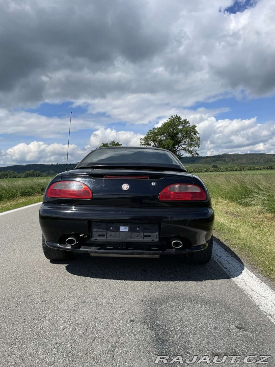 MG MGF 1.8 1999