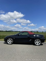 MG Ostatní modely MG F 1.8 1999