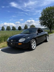 MG Ostatní modely MG F 1.8 1999