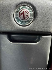 MG Ostatní modely MG F 1.8 1999