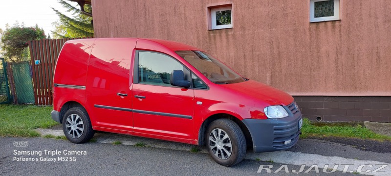 Volkswagen Caddy 