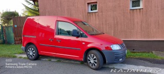 Volkswagen Caddy  2007