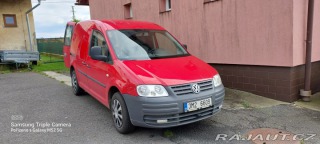 Volkswagen Caddy  2007
