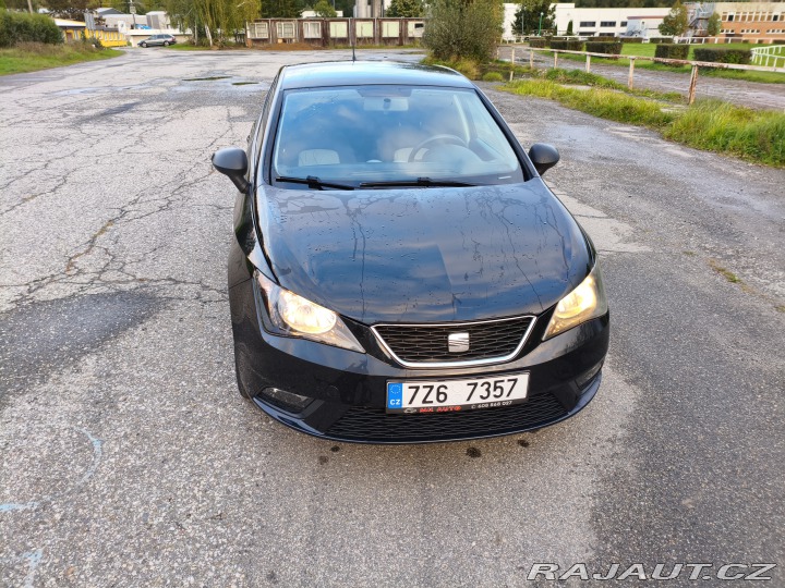 Seat Ibiza Osobni 2012