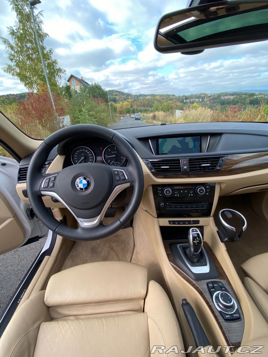 BMW X1 BMW X1 2.0 xDrive(4x4) 2013
