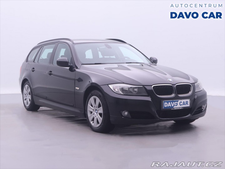 BMW 3 2,0 316d 1.Maj Serv.Kniha 2011