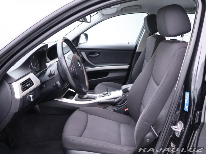 BMW 3 2,0 316d 1.Maj Serv.Kniha 2011