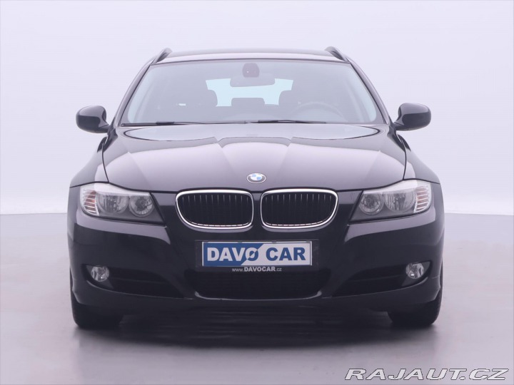 BMW 3 2,0 316d 1.Maj Serv.Kniha 2011