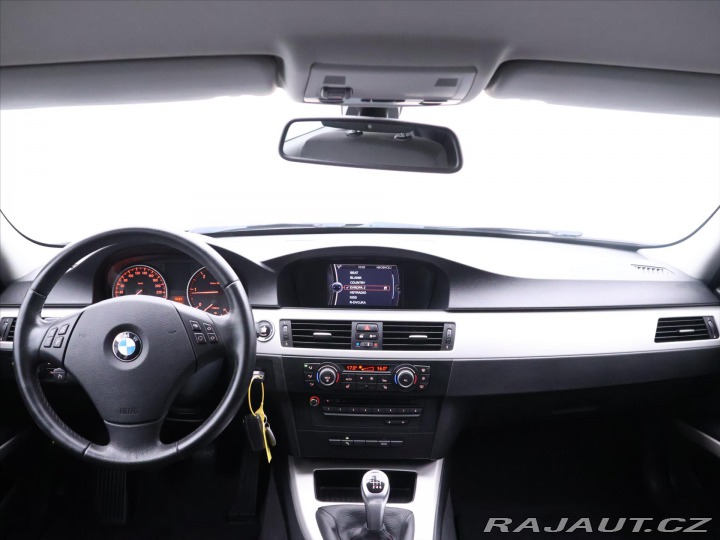 BMW 3 2,0 316d 1.Maj Serv.Kniha 2011