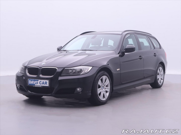 BMW 3 2,0 316d 1.Maj Serv.Kniha 2011