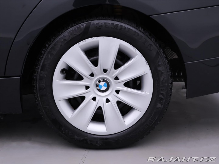 BMW 3 2,0 316d 1.Maj Serv.Kniha 2011